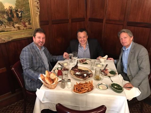 John Ottaviano Sells Air Ideal… and Retires -- For Now!